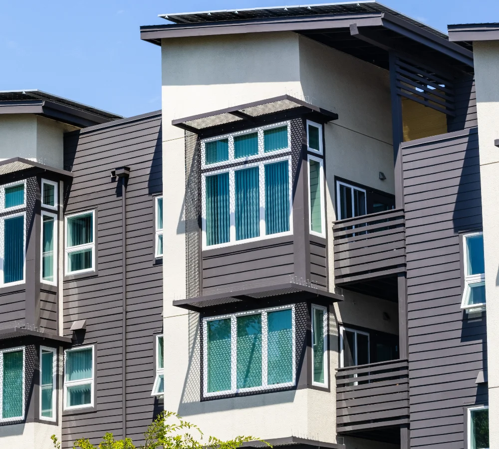 multi-family renovations Dallas, Texas